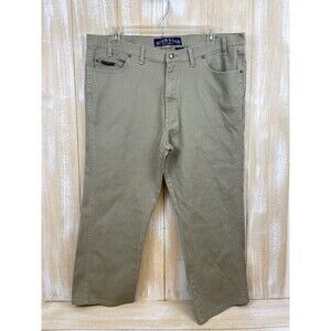 River Road Tan Men's Jeans Size 42" x 25"